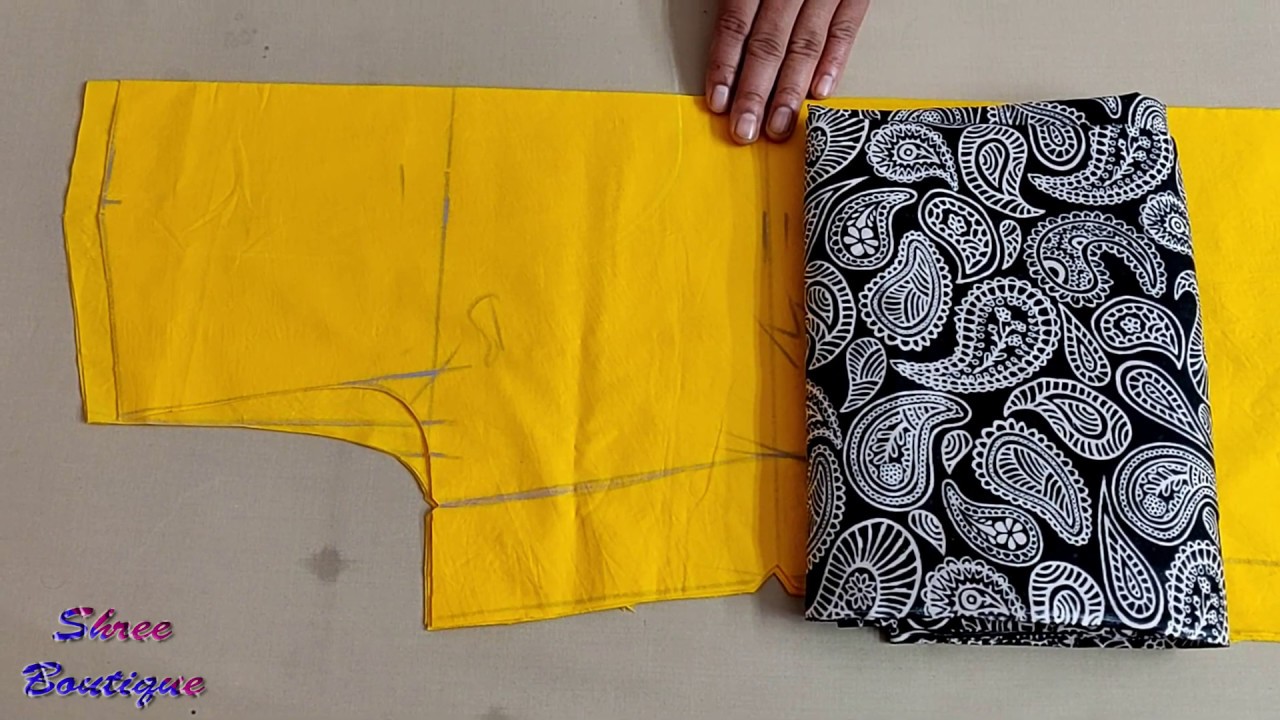 Trendy neckline cutting and stitching for kurti / suit /kameez || Very Beautiful Neck Desigan