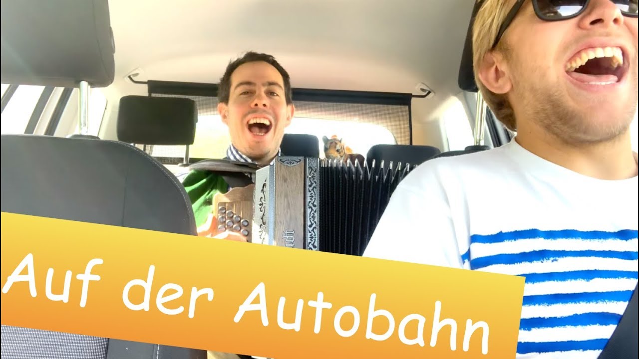 Quetschn Festival im AUTO (1/2) 🚕 🚗 🚙