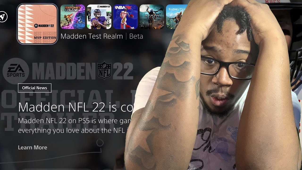NEW WAY TO GET A MADDEN 22 BETA CODE! MADDEN 22 BETA INFO