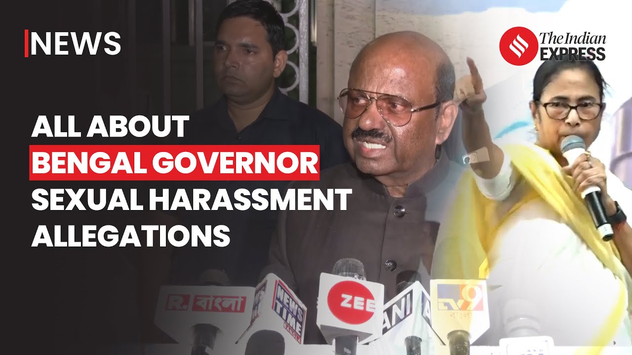 West Bengal Governor CV Ananda Bose  Accused Of Sexual Harrasment- All you need to know
