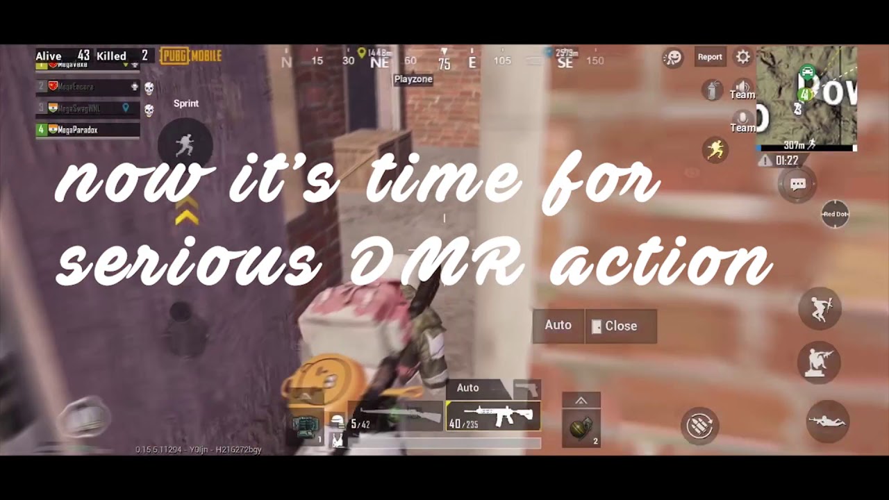 How MegaVexe Really Plays PUBG !!