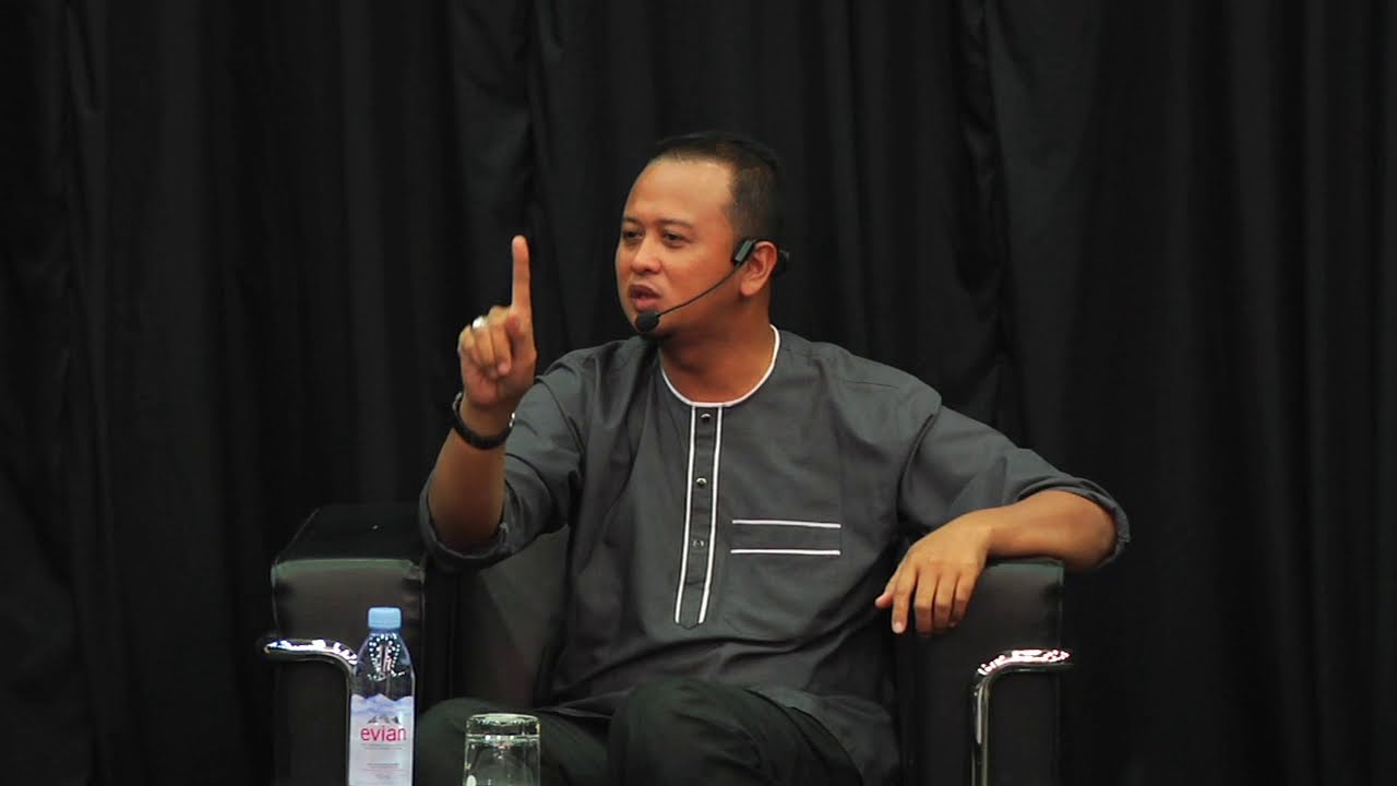 Syamsul Debat - Lucu |  Etika dan Akhlak dalam Pekerjaan