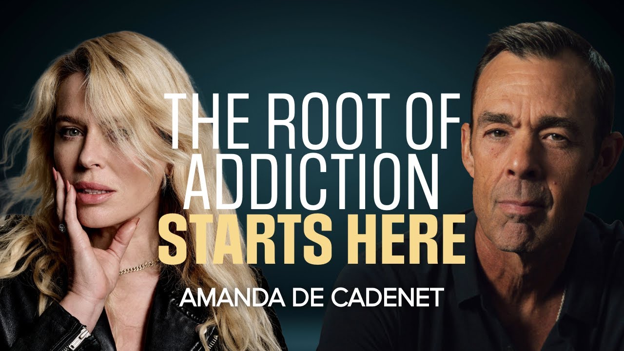 Alcohol, Isolation, and the Cost of Social Fear | Amanda de Cadenet Reacts
