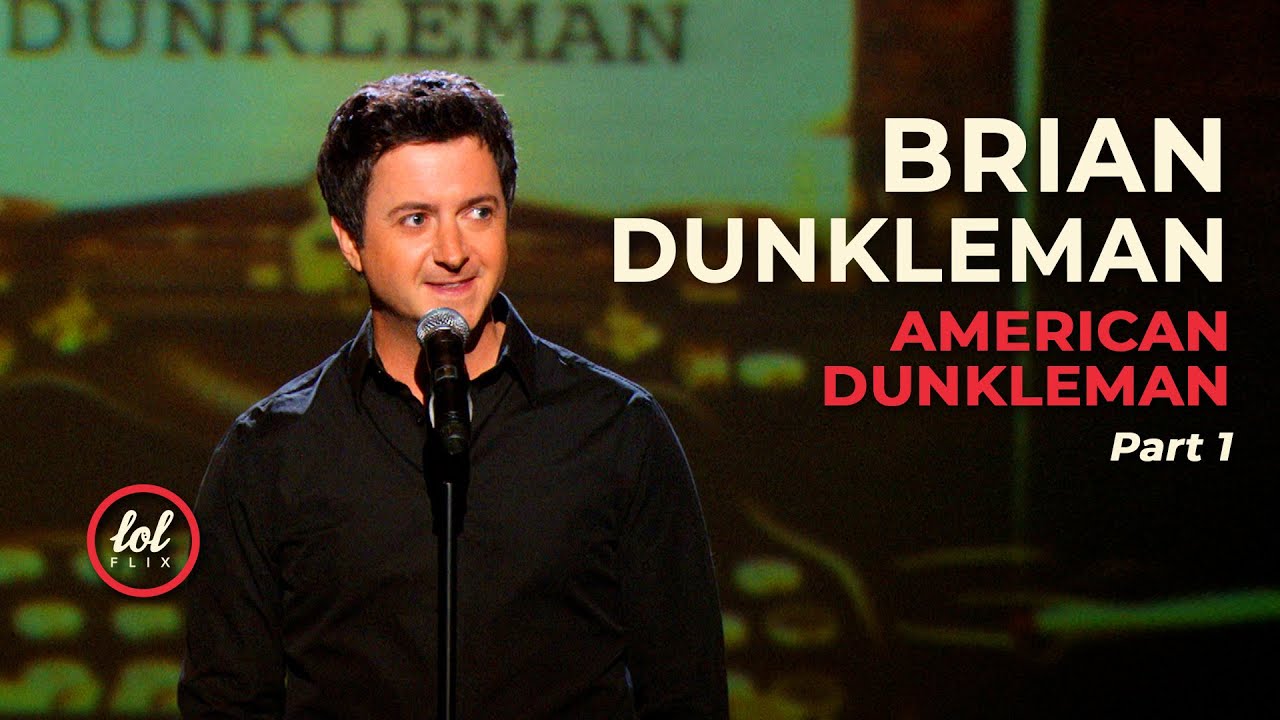 Brian Dunkleman &bull;&nbsp;American Dunkleman &bull; Part 1 | LOLflix