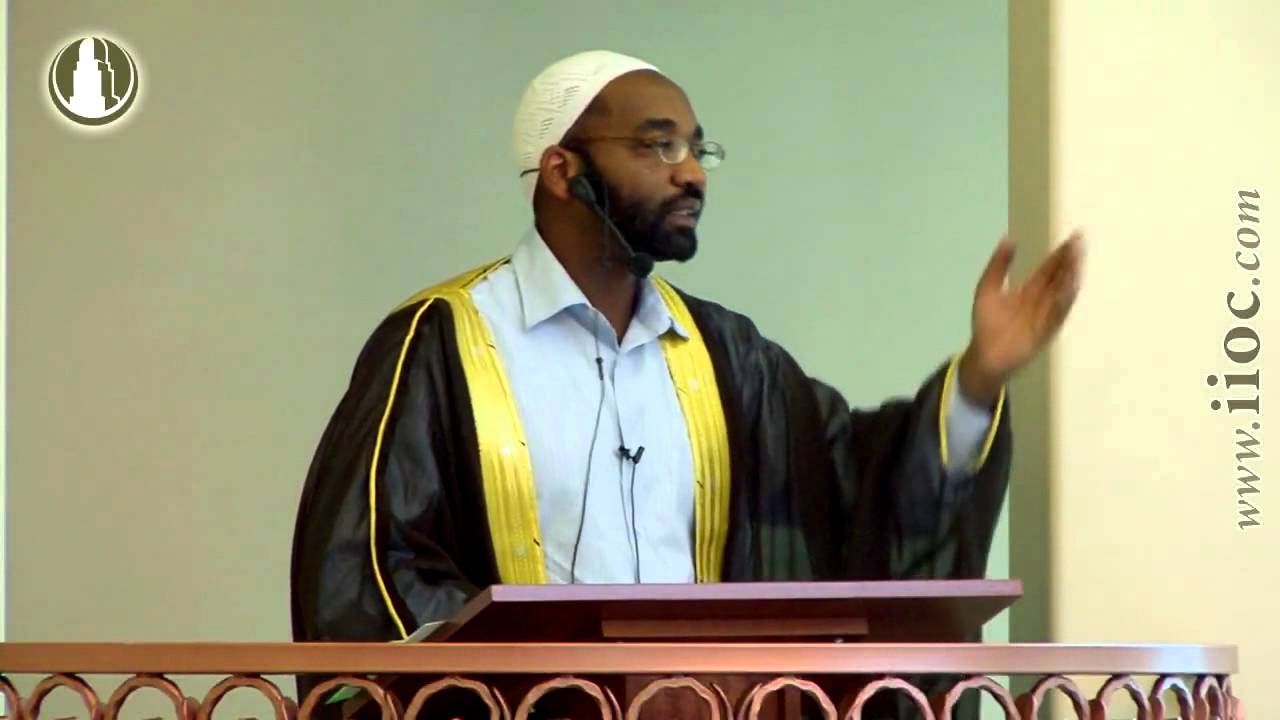 Ramadan - Time to Stop Bad Habits - Sheikh Yassir Fazaga