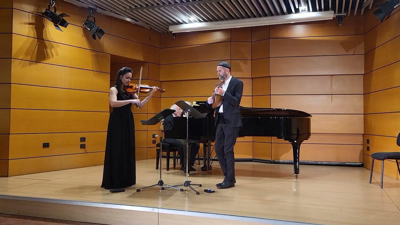 Da L’Estro Armonico, Concerto in La minore op.3 N°8 RV 522, Antonio Vivaldi