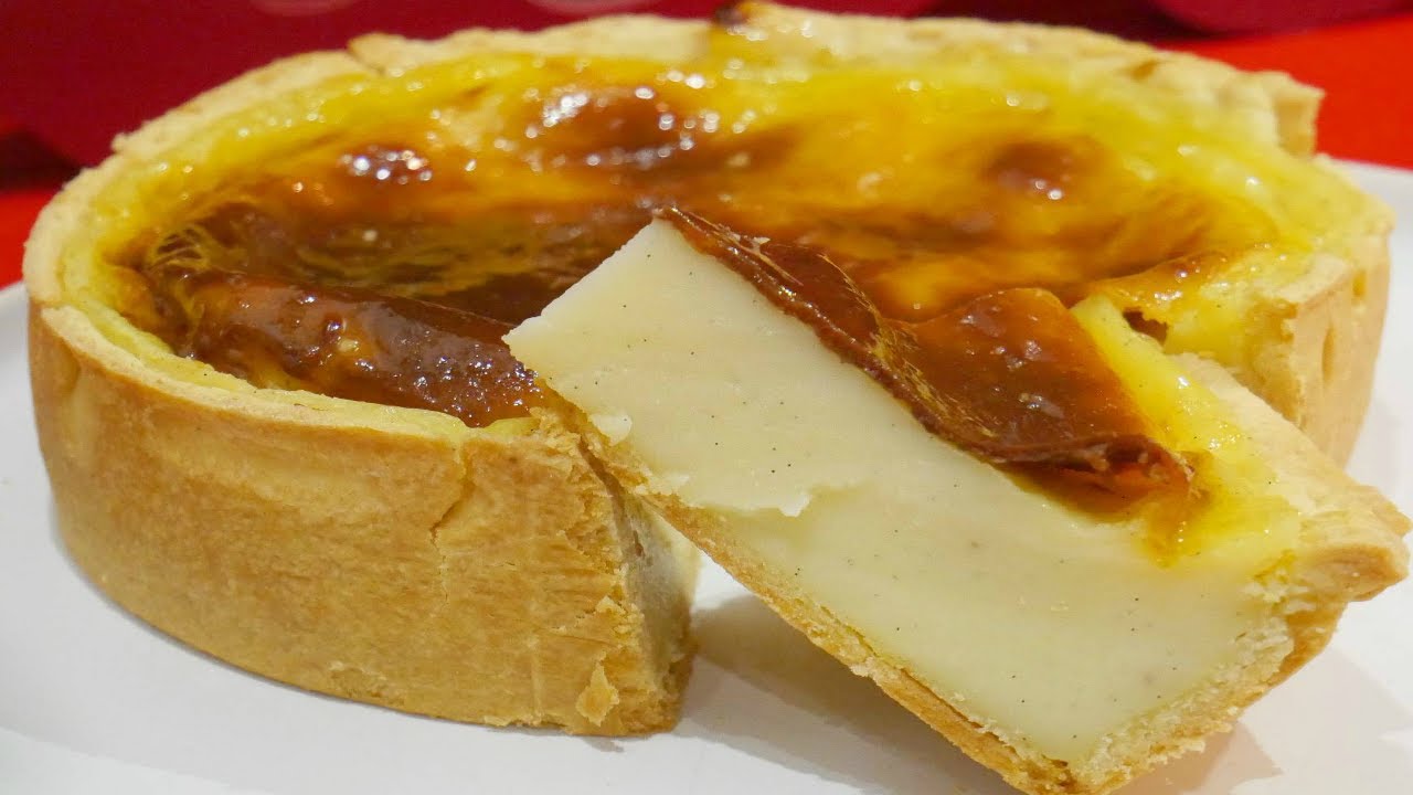 Flan Pâtissier comme à la boulangerie !