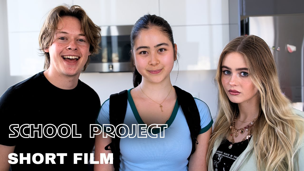SCHOOL PROJECT - Short Film by Sofi Manassyan