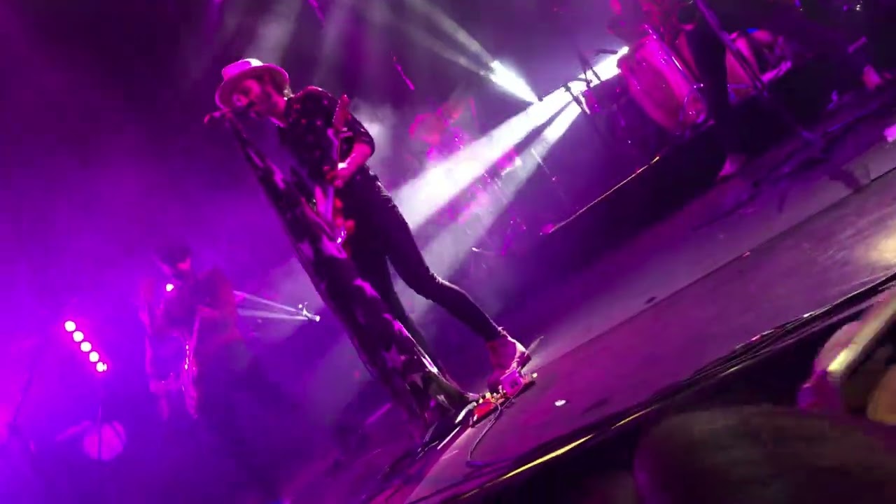 Leiva - Como Si Fueras a Morir Mañana en Directo, Tour Nuclear. Baires, Argentina (07/09/2019) 🇦🇷
