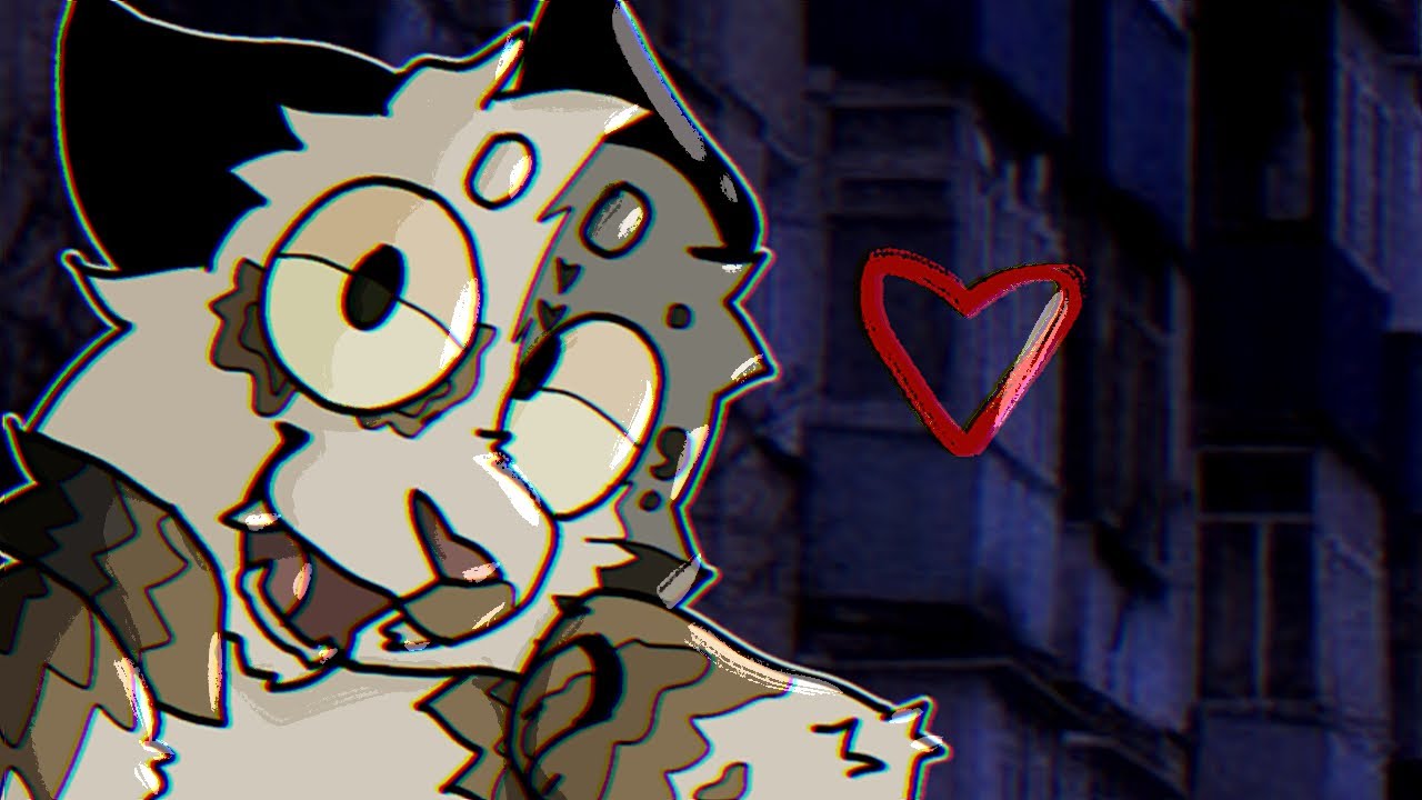 Abandoned // animation meme