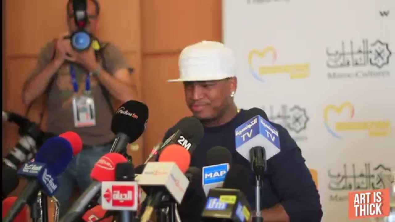 Ne-Yo au Festival Mawazine