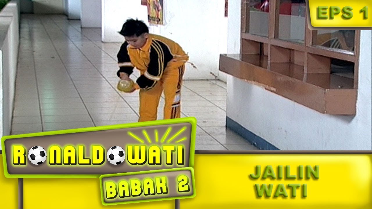 Mau Mencelakakan Wati -  Ronaldowati Babak 2 Eps 1 Part 2