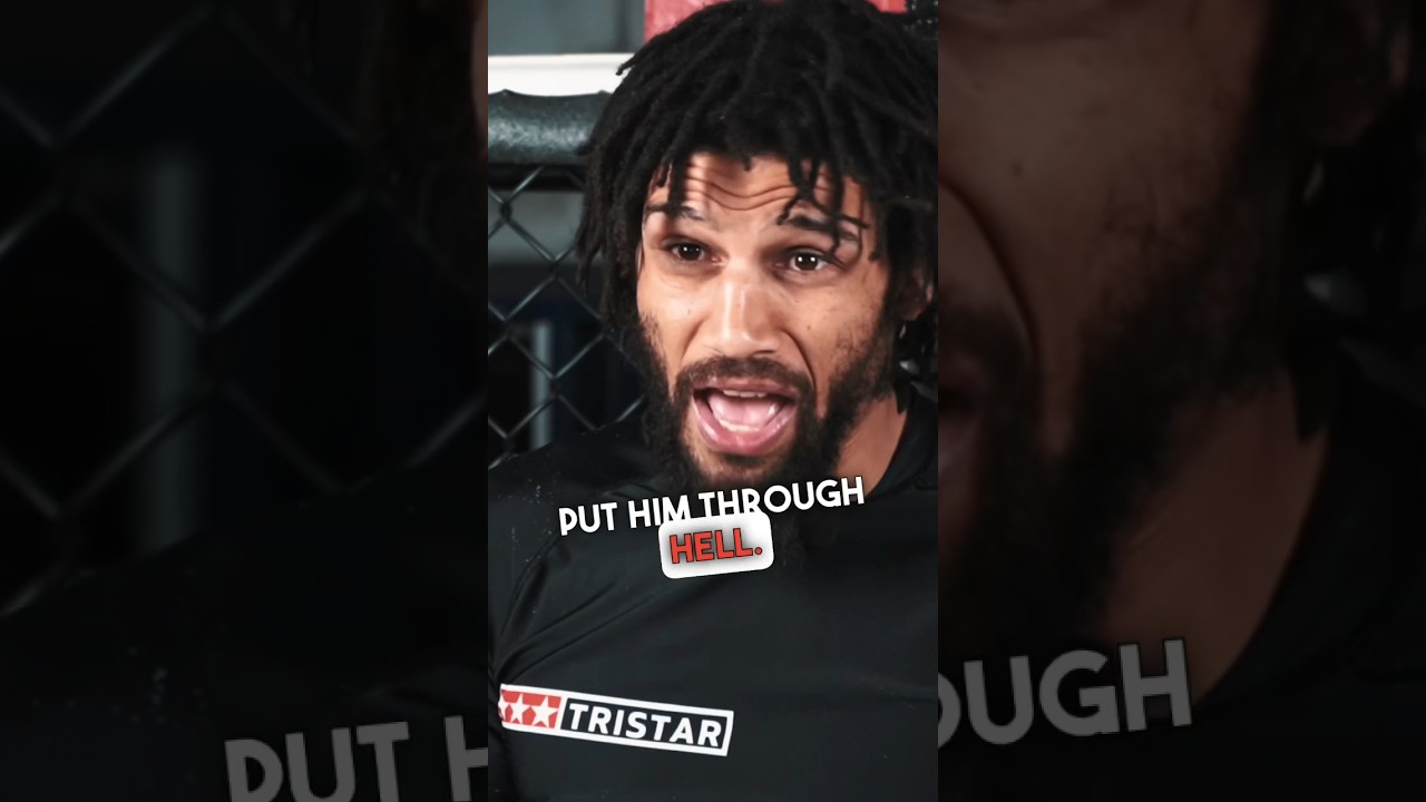 Доказательство таланта не сделает тебя чемпионом в ММА #ufc #mma