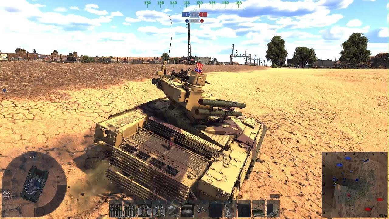 BMPT speed Nuke after 4:30 /WT