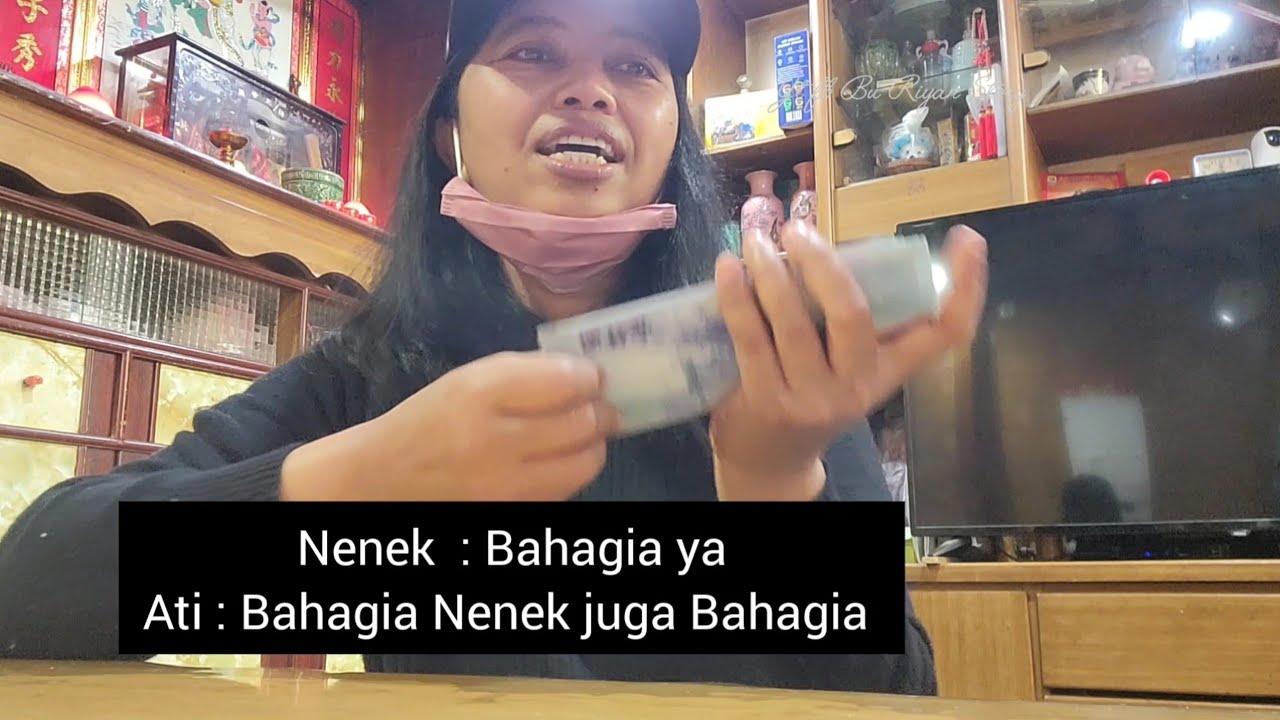 Cair Gaji Kami Menjelang Imlek ‼️ Kedatangan Manta4n M4jik4n MbakTuti Di Bawain Oleh2 dqn Hongpaoo