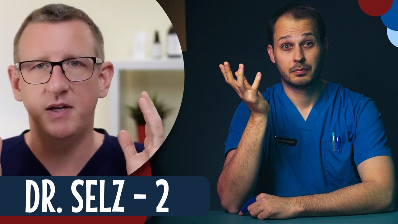 So ein Quatsch! Was Dr. Selz über die Leber falsch versteht