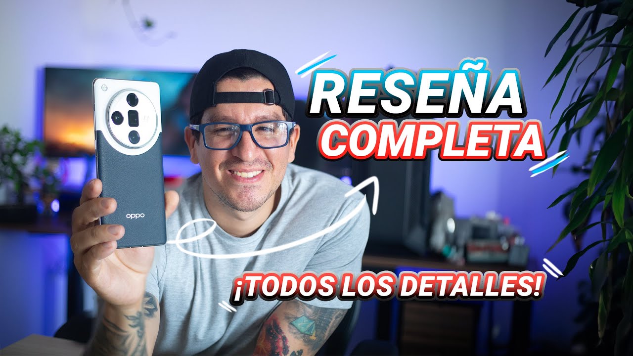 Oppo Find X7 Ultra - Es casi perfecto aunque antes de comprarlo debes saber esto...