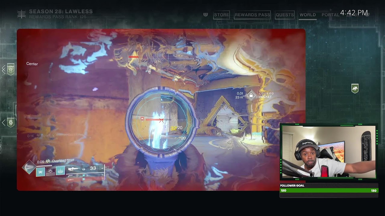 🔴 [LIVE] XUR IS HERE + TRIALS IS BACK + EQ FARM!