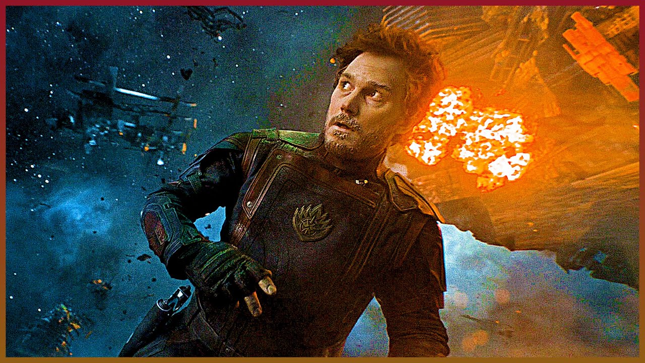 Adam Warlock Salva a Star Lord | Guardianes De La Galaxia Vol. 3 (2023) Clip IMAX &bull; 4K ULTRA HD