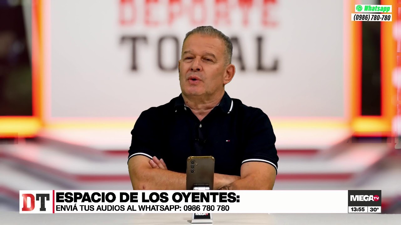 SEÑAL EN VIVO | MEGATV