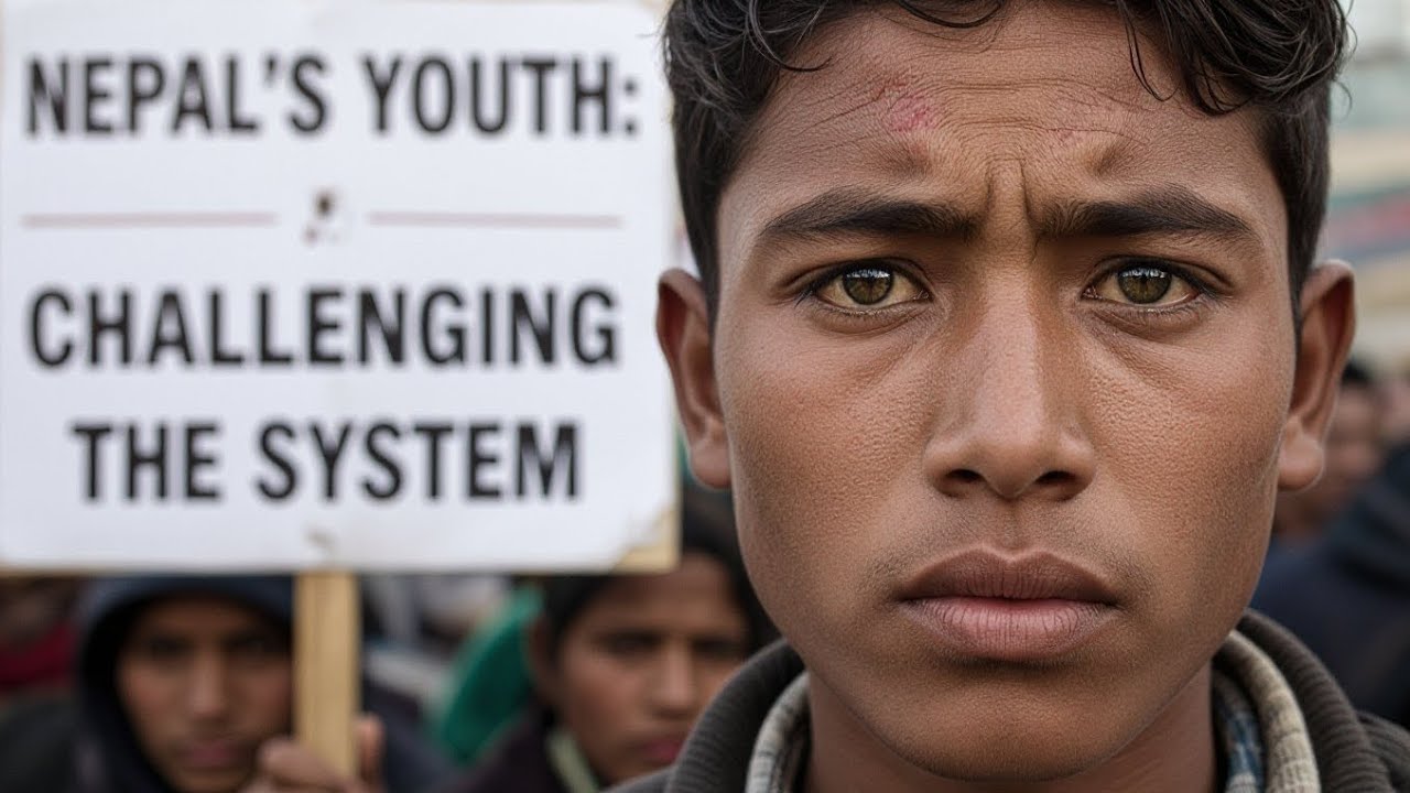 Nepal vs Corruption | This protest changed everything in Nepal | Gen Z Rising 