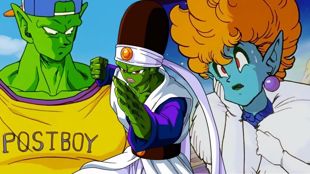 Top Ten Dragon Ball Z Filler Moments
