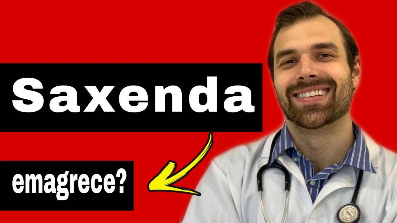 Saxenda emagrece? Para que serve? Bula explicada