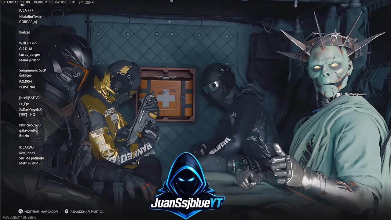 ¡Me mató y lo VENGÉ! 😡🔥 La partida más intensa de Warzone