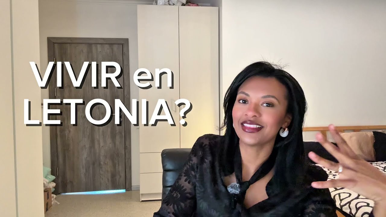 Vale la pena vivir en Letonia? 🇱🇻 Lo bueno y lo malo |Mi experiencia 