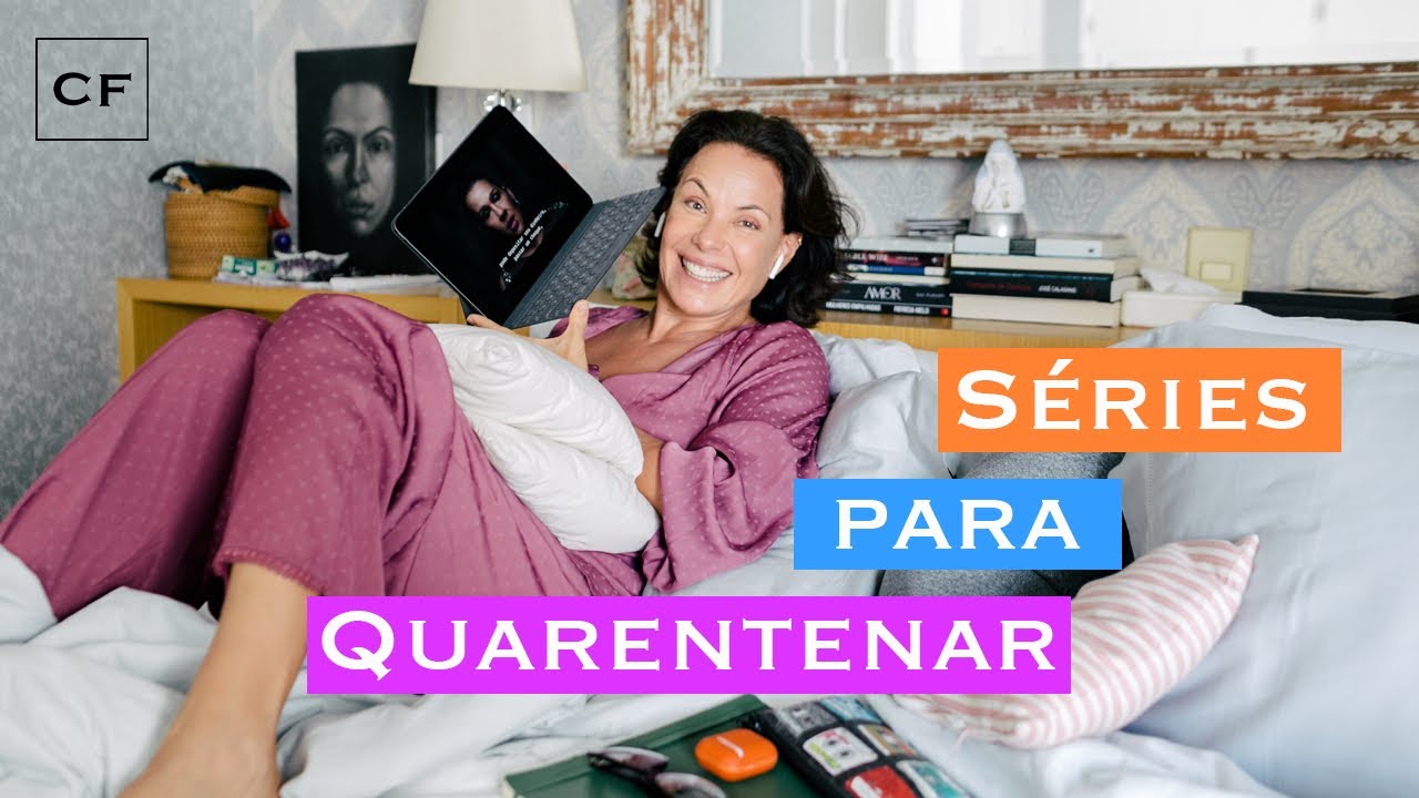 Séries para Quarentenar | Carolina, Só
