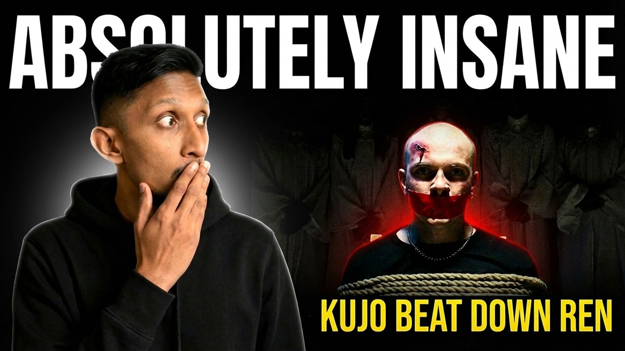REN Kujo Beat Down | Reaction & Lyrical Analysis