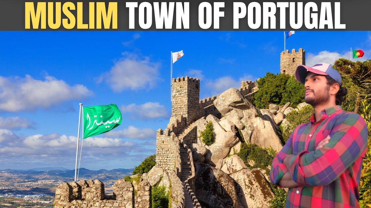 Portugal Has a Muslim Past Nobody Talks About!!