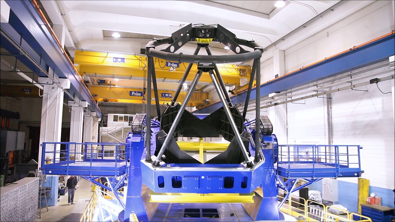 DAG Telescope 2019/03/01