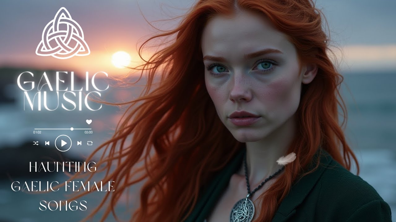 24/7 Celtic Radio 🌙 Haunting Irish Gaelic Female Songs & Ethereal Gaelic Chanting (Live)