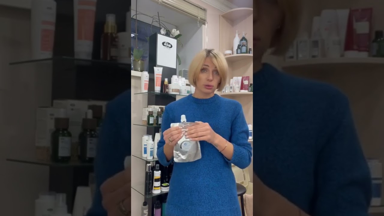 ТЕСТ-ДРАЙВ ОБЕСЦВЕЧИВАЮЩЕЙ ПАСТЫ, ПОСЛЕ КОТОРОЙ НЕ ТРЕБУЕТСЯ ТОНИРОВАНИЕ !!!