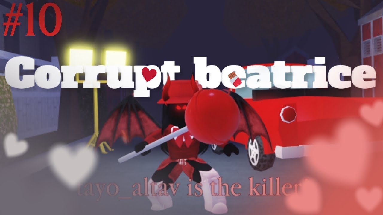 Cewek Gila || Corrupt Beatrice Gameplay 🧸😈