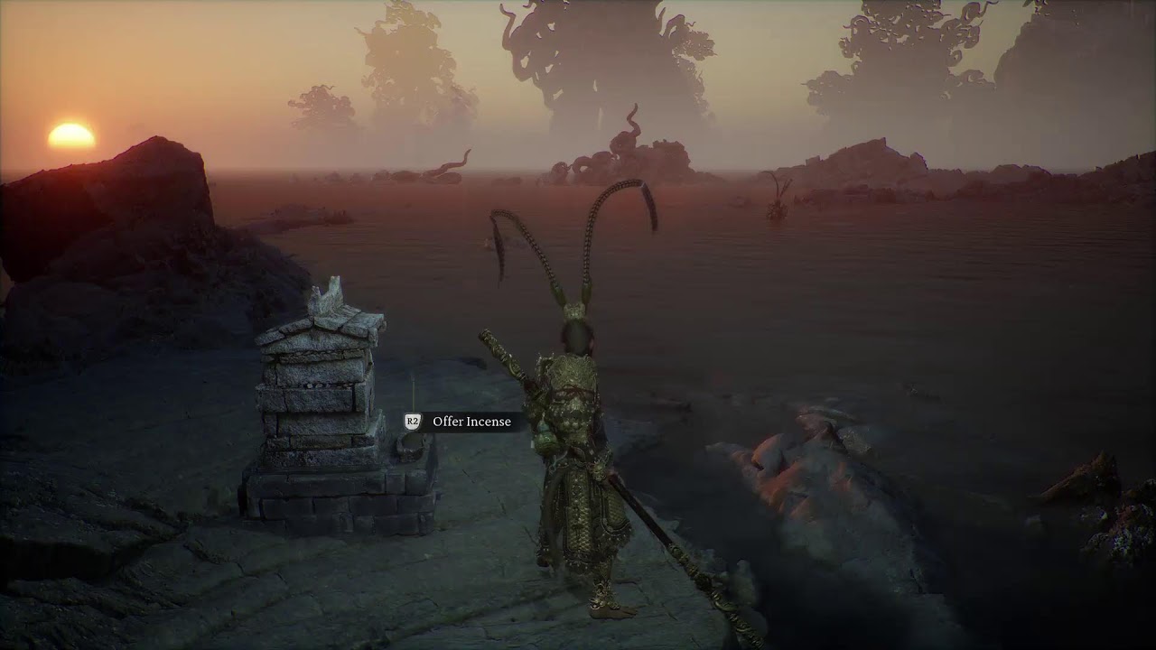 Black Myth Wukong LIVE
