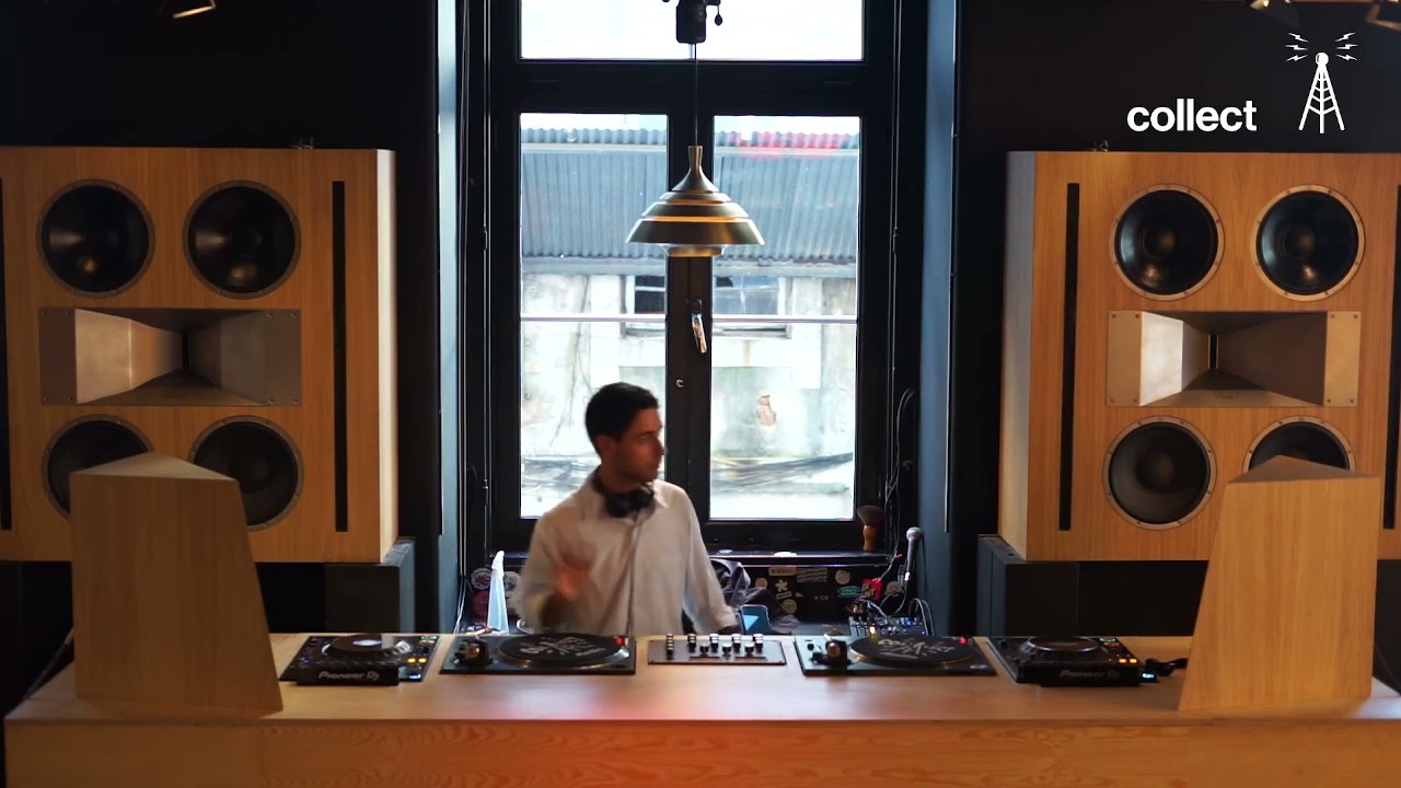 Audio Trip by Bernardo Vaz (19.05.26)