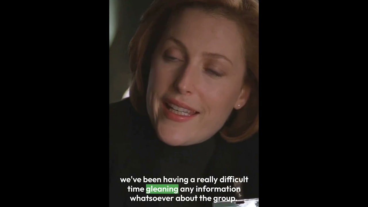Mulder and Scully visit Frank Black - The X-Files / Millennium #tv #nostalgia
