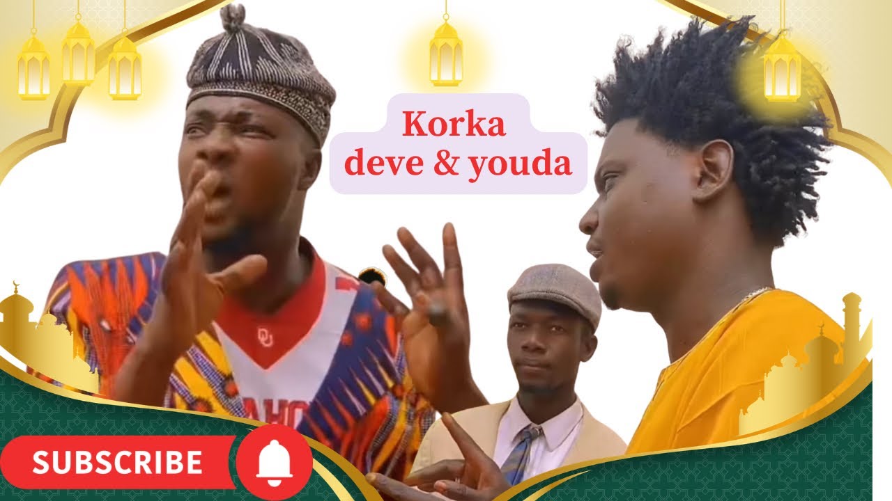 Korka Dev et youda