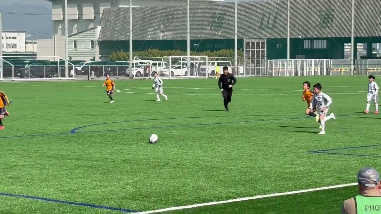【U10】WZCUP【尾/道/東】（前半）2026/02/14