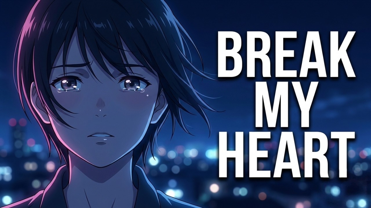 Company Money - Break My Heart (Lyrics)