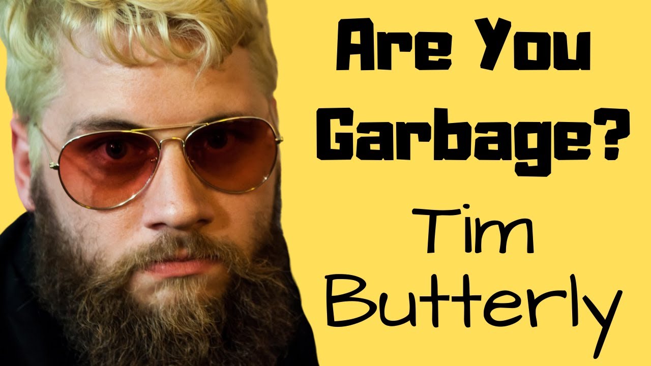AYG Comedy Podcast: Tim Butterly - Philly Trash