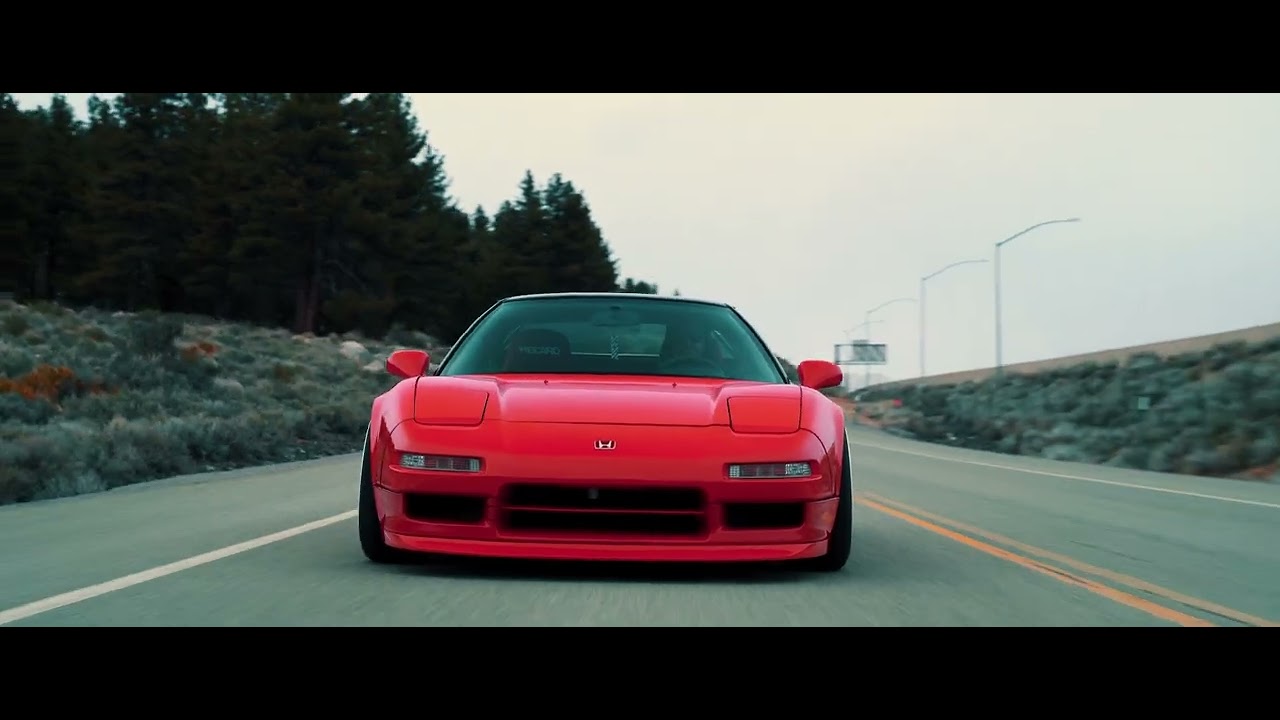 Sabas' Bagged NSX