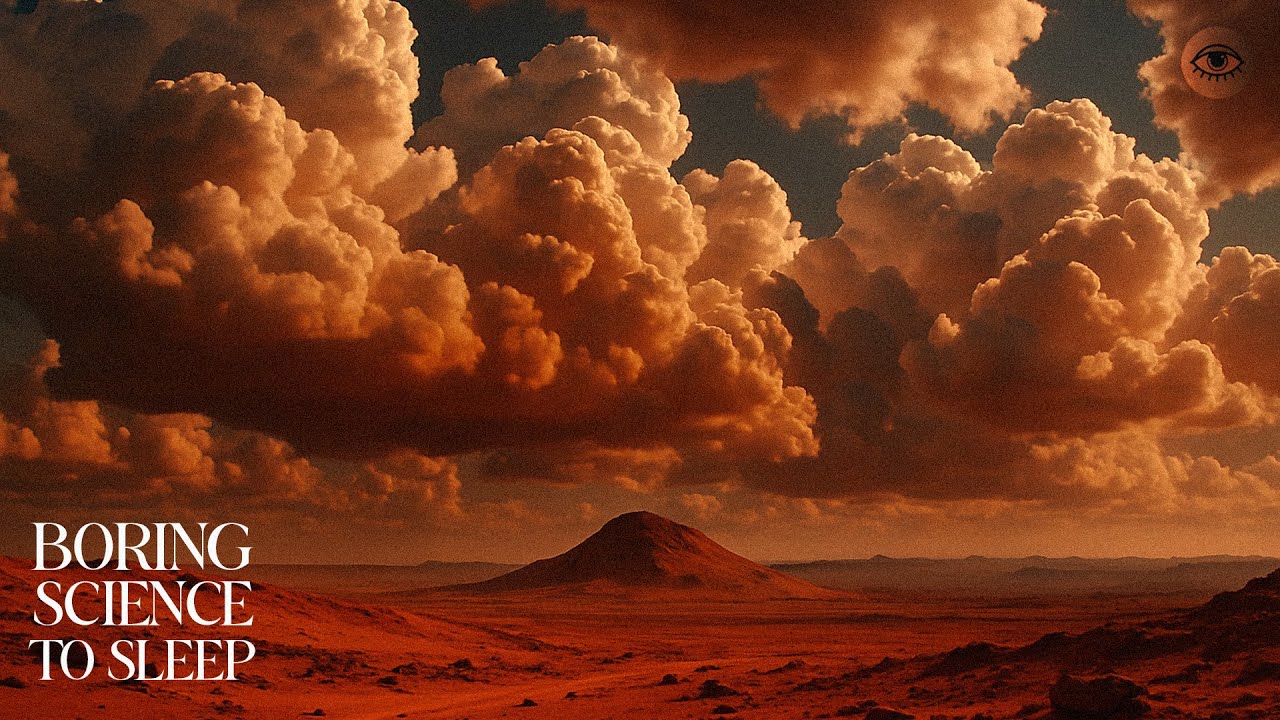 All the Types of Clouds and How They Form | Boring Science To Sleep