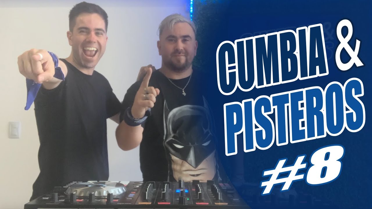 Emus DJ, Nico Vallorani DJ - Cumbia y Pisteros #8: Cumbias Inolvidables