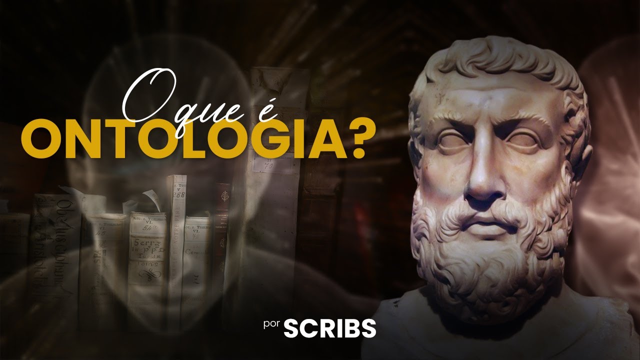 O que é ontologia? | Filosofia ENEM