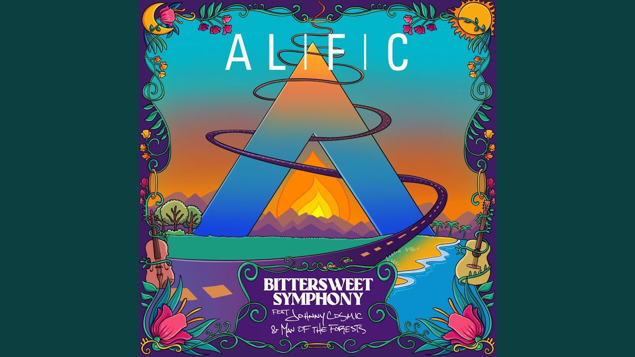 Bittersweet Symphony (feat. Johnny Cosmic & Man of the Forests)
