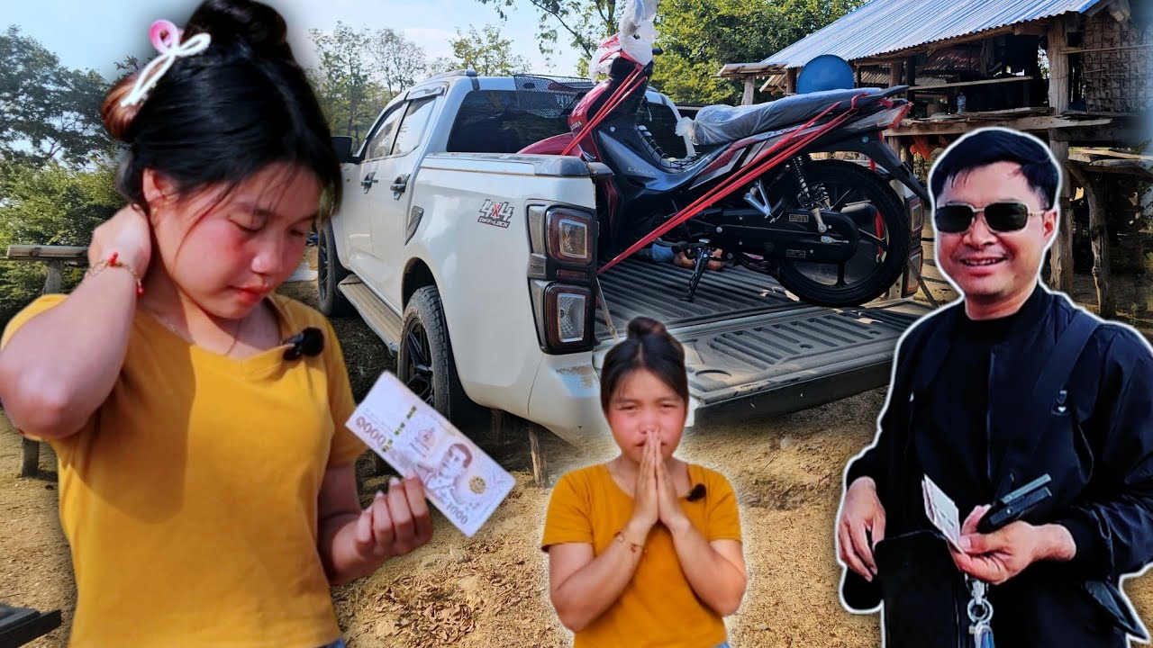 น้องน้อยเกือบร้องไห้ 6 กุมภาพันธ์ ค.ศ. 2026