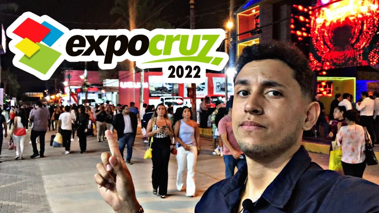 💱FEXPOCRUZ 2O22||LA FERIA INTERNACIONAl MAS IMPORTANTE DE BOLIVIA🇧🇴😲